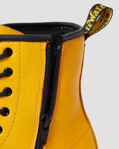 Botas Con Cordones Dr Martens Youth 1460 Cuero Para Niños DR9078S